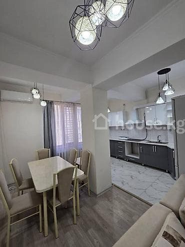 elite hause: 3 комнаты, 90 м², Элитка — 4