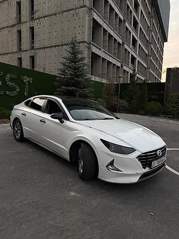 yuan plus byd: Hyundai Sonata: 2020 г., 2 л, Бензин, Седан — 2