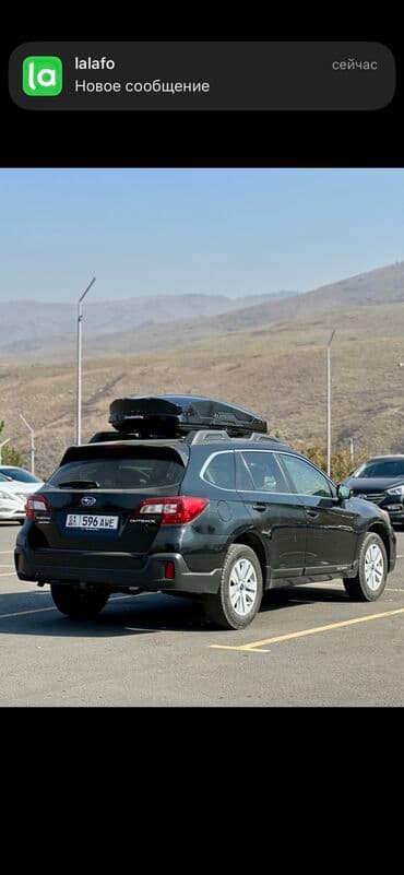 авто из кореи в наличии в бишкеке: Сдаю Subaru Outback, Посуточно, Без водителя, | От 18 лет, Водительские права, Залог — 3