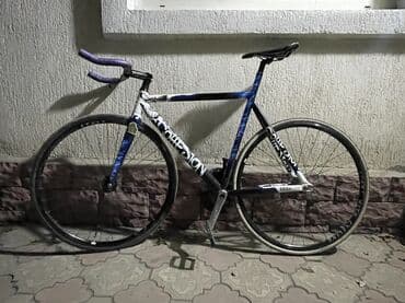 купить фикс в бишкеке: Фреймсет: Cohesion G02BF 6061-6Т материал, 2-й баттинг. Вилка: фулл — 4