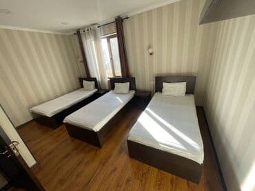 дом в аренду посуточно: 40 м², Эмереги менен — 14