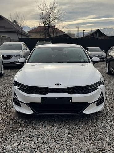 e60 m5: Kia K5: 2020 г., 2 л, Типтроник, Газ, Седан — 3