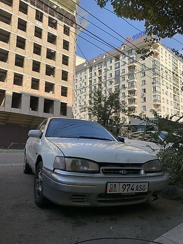 Продажа авто: Hyundai Lantra: 1993 г., 1.5 л, Механика, Бензин, Седан — 3