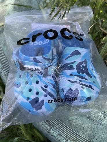 crocs: Детские сабо Crocs Classic Clog K заказывали себе но ошиблись с — 6