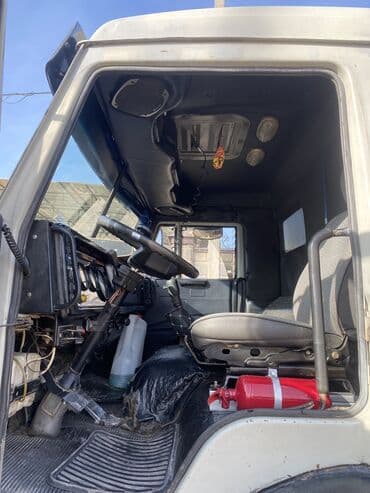 Коммерциялык транспорт: Жүк ташуучу унаа, Камаз, Стандарт — 9