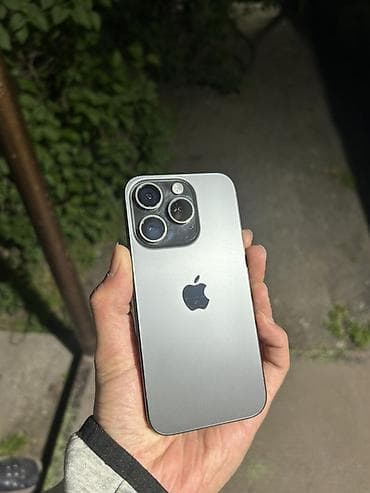IPhone 15 Pro, 512 ГБ, White Titanium, 90 %