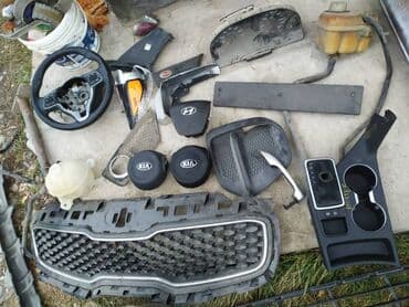 Kia, 2019 г., Б/у, Оригинал