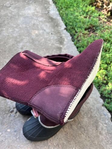 размер 28: Сапожки зимние 29 размер, НМ, носили только 1 сезон, в отличном — 4