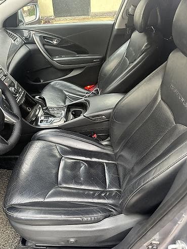 byd e9: Hyundai Grandeur: 2015 г., 3 л, Автомат, Бензин, Седан — 8