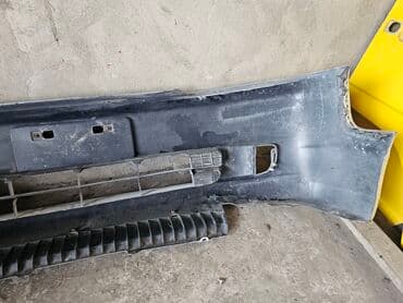 бампер хонда степ вагон: Бампер Передний Honda, Б/у, Оригинал — 3