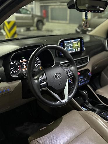 mitsubishi eclipse: Hyundai Tucson: 2020 г., 2.4 л, Автомат, Бензин, Кроссовер — 4