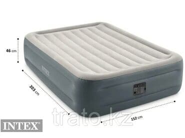 матрас кровать интекс: Доставка бесплатная Доставка по городу Бесплатная Встроенный — 3