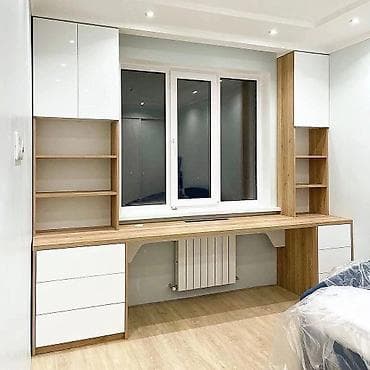 спальни гарнитур: ЖАНЫ ДИЗАЙНДАГЫ ХАЙТЕК СТИЛИНДЕГИ ПОТОЛОККО ЧЕЙИНКИ ШКАФ, ПРИХОЖКА — 1