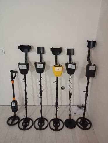 Металлоискатель