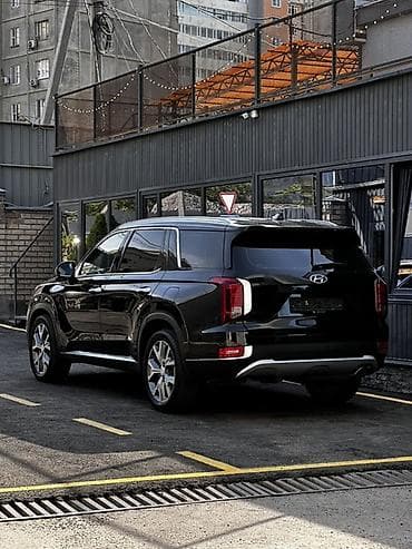 Продажа авто: Hyundai Palisade: 2020 г., 2.2 л, Автомат, Бензин, Кроссовер — 6