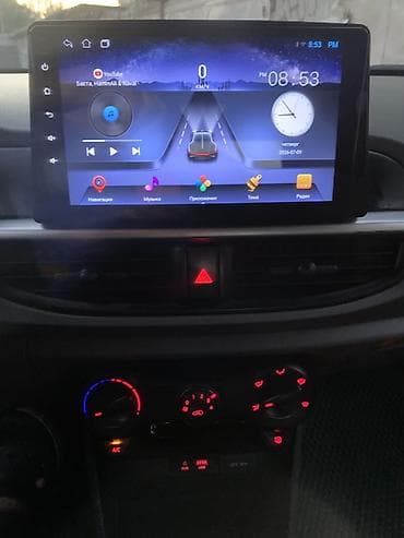 Продажа авто: Kia Morning: 2018 г., 1 л, Автомат, Бензин, Хэтчбэк — 6