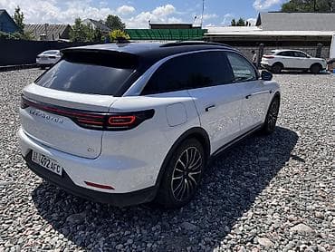 k3 2020: Электромобиль Leapmotor C11 (кроссовер) Год 2022.03 Цена 17000 Запас — 4