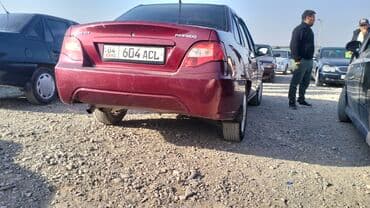 купить литые диски r14: Daewoo Nexia: 2009 г., Механика, Седан — 5