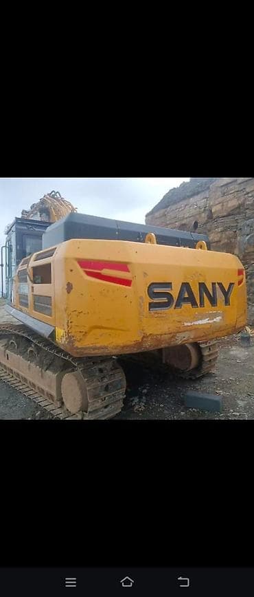 Экскаватор, Sany, 2021 г., Гусеничный — 6