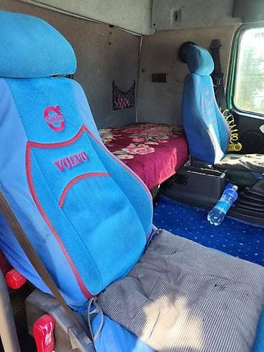 козырёк: Грузовик, Volvo, Дубль, 7 т, Б/у — 8