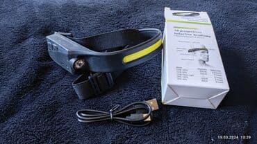 умные часы: На лобный фонарик, хорошиго качестваесть тапси зарядка — 2