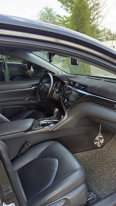 граната камри 50: Toyota Camry: 2018 г., 2.5 л, Автомат, Гибрид, Седан — 9