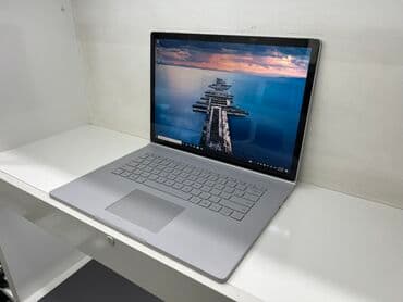 microsoft surface laptop 3 цена: Ноутбук, Microsoft Surface, 16 ГБ ОЭТ, Intel Core i7, 15 ", Колдонулган, Жумуш, окуу үчүн, эс тутум NVMe SSD — 4