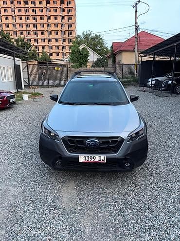 step 2: Subaru Outback: 2022 г., 2.4 л, Вариатор, Бензин, Универсал — 1