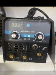 сварочный аппарат сатылат: Сварочный аппарат, Полуавтомат, Новый, Бесплатная доставка, Платная доставка — 5