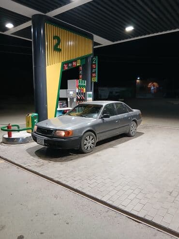 сигнал звуковой: Audi 100: 1992 г., 2 л, Механика, Седан — 2