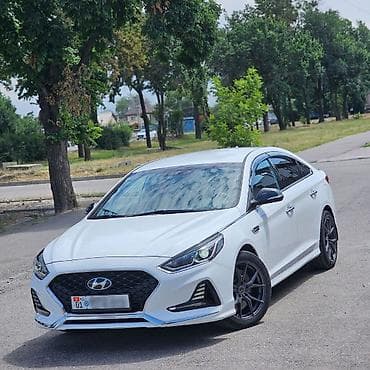 дн 8 соната 2019: Hyundai Sonata: 2019 г., 2 л, Автомат, Газ, Седан — 3