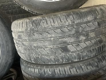 диски на мерс 210 кузов: Колеса в сборе R 17, Лето, Б/у, Комплект, Легковые, Литые, отверстий - 5 — 2