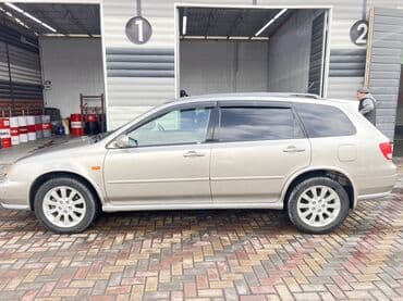 продается в рассрочку авто минивен степ вагон: Honda Avancier: 2000 г., 3 л, Автомат, Бензин, Универсал — 4