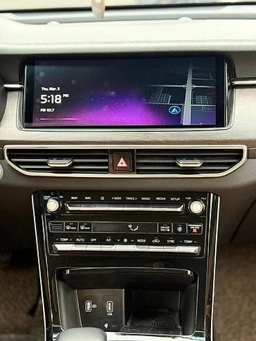 mercedes e200: Kia Cadenza: 2020 г., 2.4 л, Автомат, Бензин, Седан — 10