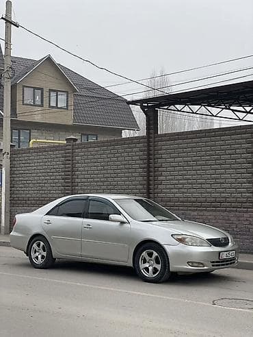 4runner trd: Toyota Camry: 2002 г., 2.4 л, Седан — 5