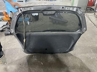 ниссан 180sx: Пятая дверь (крышка багажника) Honda Fit/Jazz GD (около 2001–2007) — 2