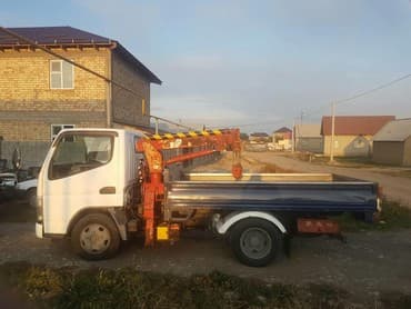 Стрела 5 м, 1 т, Борт 3 кг at lalafo.kg Стрела 5 м, 1 т, Борт 3 кг