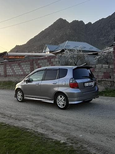 lexus rx 330 2004: Honda Fit: 2003 г., 1.5 л, Вариатор, Бензин, Хэтчбэк — 6