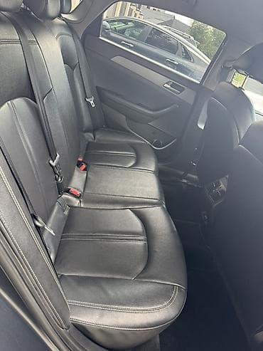 e2 byd: Hyundai Sonata: 2019 г., 2 л, Автомат, Газ, Седан — 4