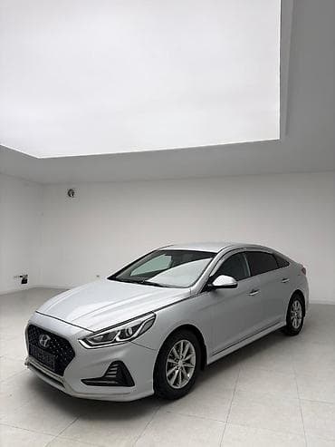 хундай саната в рассрочку: Hyundai Sonata: 2020 г., 2 л, Автомат, Газ, Седан — 2