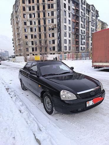 Продажа авто: ВАЗ (ЛАДА) Priora: 2010 г., 1.6 л, Механика, Бензин, Седан — 5
