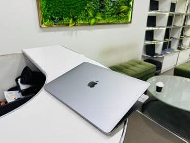 макбук про бу: Ультрабук, Apple, 16 ГБ ОЗУ, Intel Core i7, 13.3 ", Б/у, Для работы, учебы, память SSD — 2