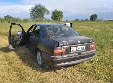 червяк сапок: Opel Vectra: 1993 г., 1.6 л, Механика, Бензин, Седан — 6
