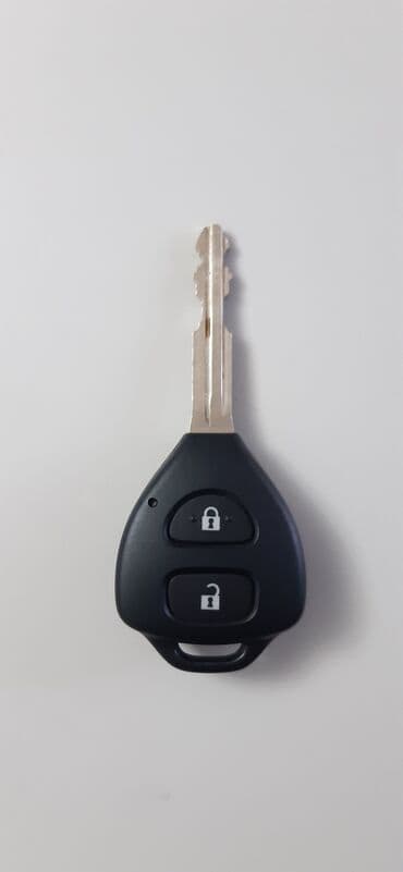 авто с последующим выкупом бишкек саната: Продаю новый ключ на Тойота — 2
