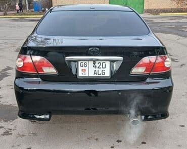 таота вокси: Toyota Windom: 2001 г., 3 л, Автомат, Бензин, Седан — 8