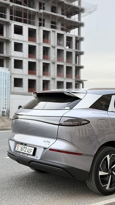 bid e5: BYD Sea Lion 06: 2025 г., Автомат, Электромобиль, Кроссовер — 6