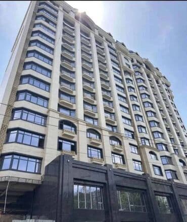 продаю 2 комн квартиру: 2 комнаты, 61 м², Элитка, 4 этаж, ПСО (под самоотделку) — 1