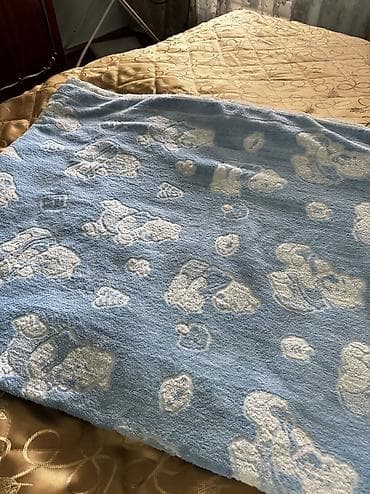 бу спальный: Продаю плед — 3