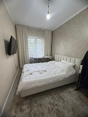 сокулук квартира недвижимость: 3 комнаты, 68 м², 106 серия, 3 этаж, Евроремонт — 6