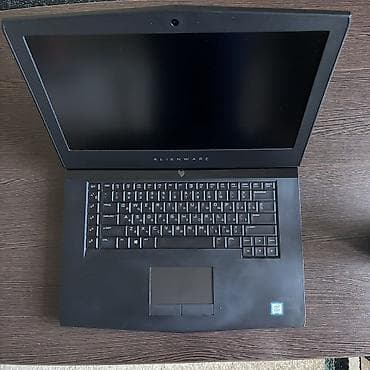 daf 75: Ноутбук, Dell, 32 ГБ ОЗУ, Intel Core i7, 15.6 ", Б/у, Игровой, память SSD — 5